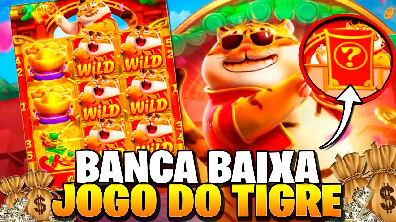 Símbolos Fortune Tiger vip345 - Tigre Dourado e Wild Symbols