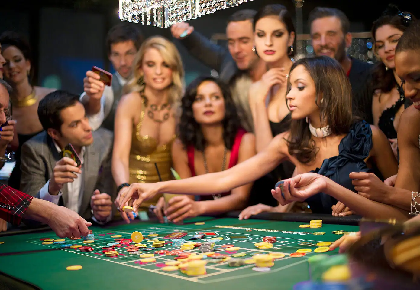 Jogos VIP vip345 - Roleta, Blackjack e Baccarat Premium
